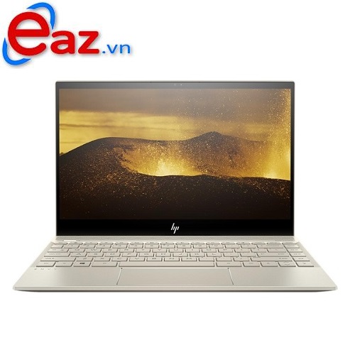 HP Envy 13 ba1535TU (4U6M4PA) | Core i7 - 1165G7 | 8GB | 512GB | 13.3&quot; FHD - 100% sRGB | Finger | LED Key | Gold | 0222D